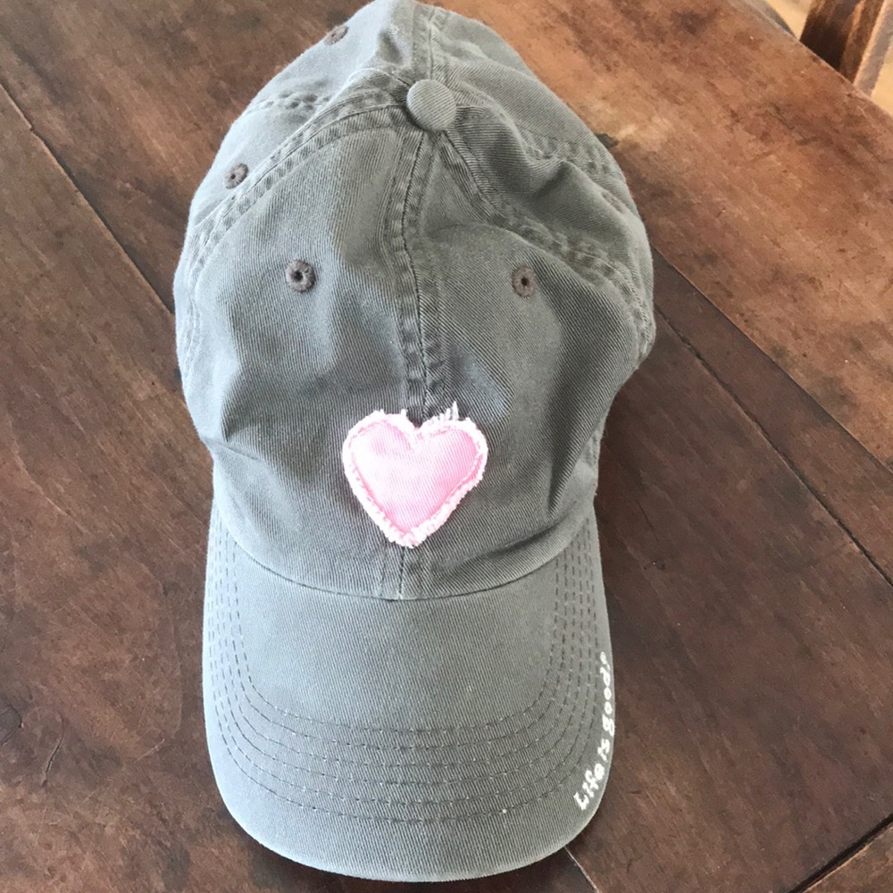 Life is Good hat!